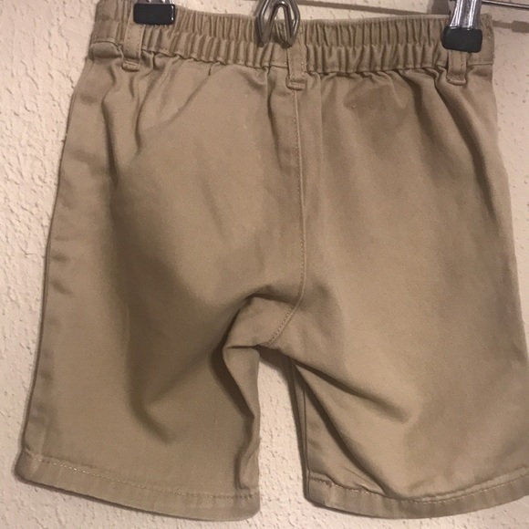 Carter's Bottoms Kids Carters Khaki Bermuda Shorts Poshmark